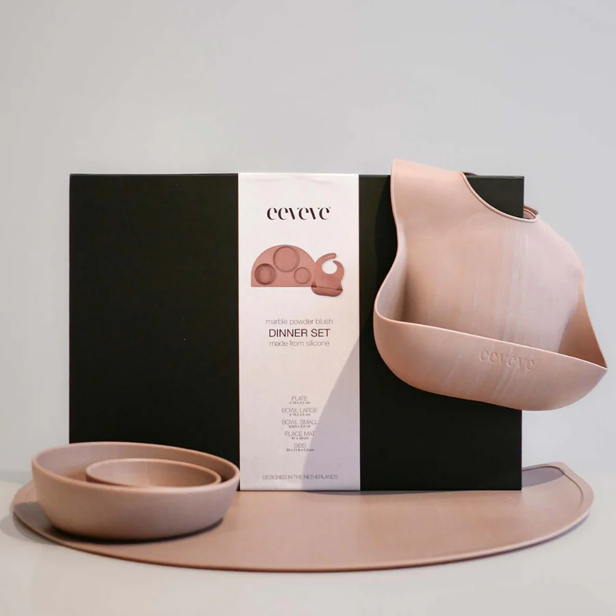 Giftset eetgerei (5st) - Eeveve