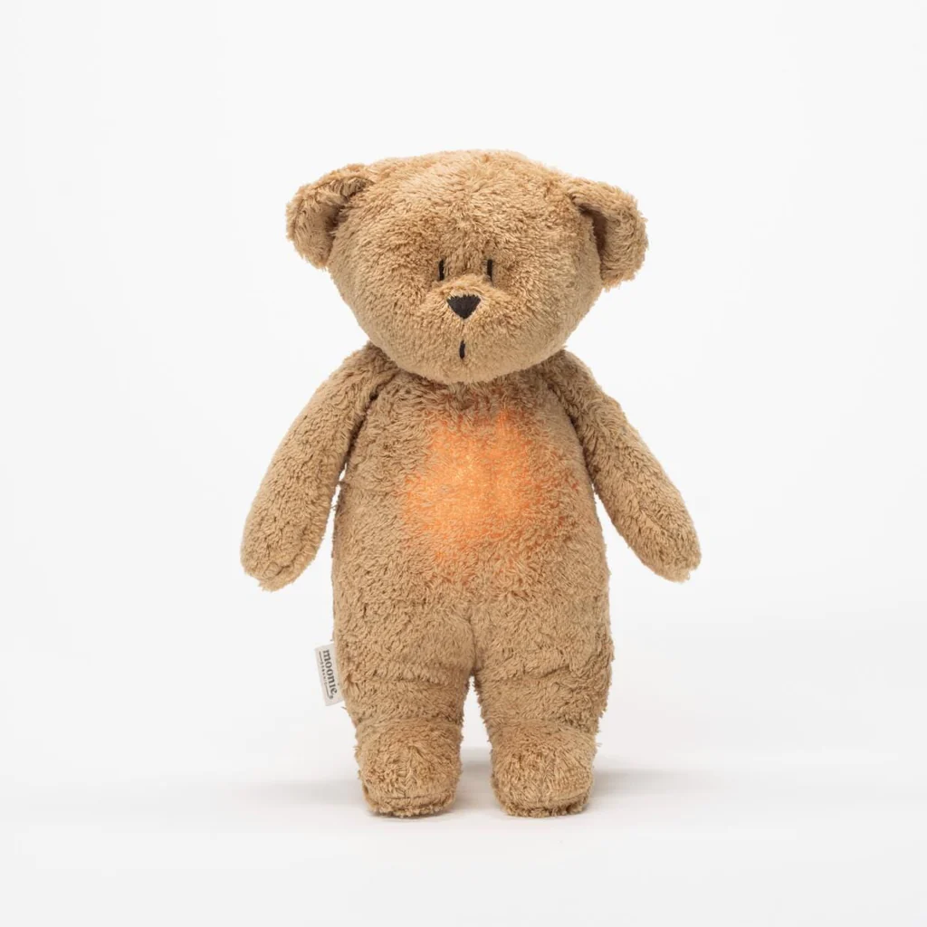 the Organic Humming Bear - Moonie