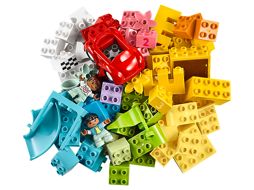 DUPLO startpakket +1j