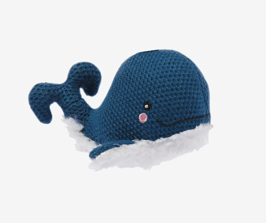 Walvis XL knuffel