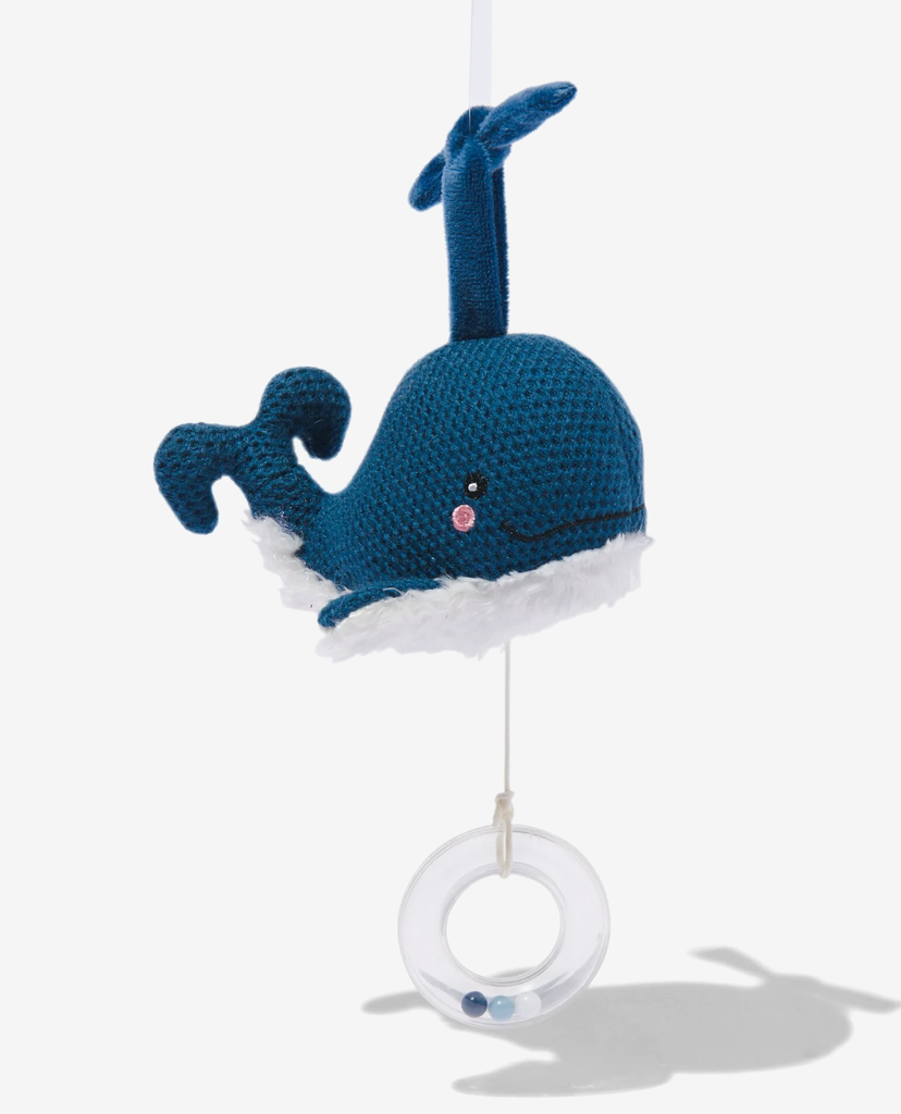 Muziekdoos walvis