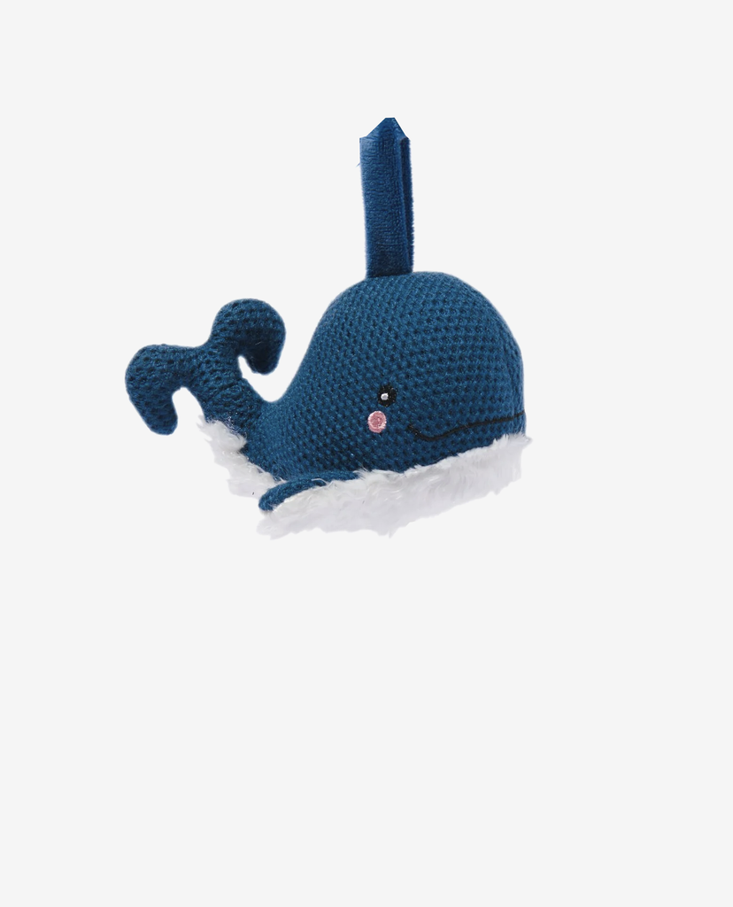 Mini-knuffel walvis