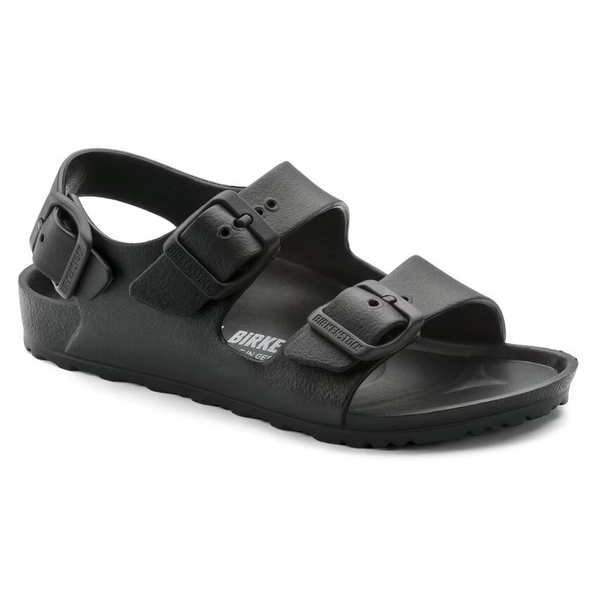Zwarte sandalen m27 - Birkenstock