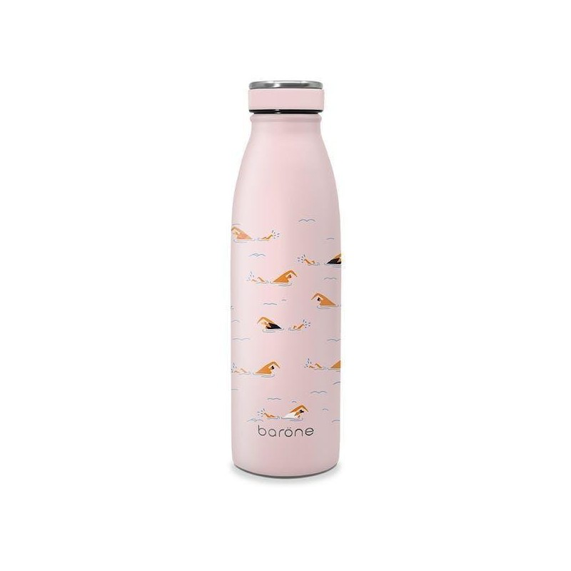 Drinkfles inox 500ml Romy - Baröne