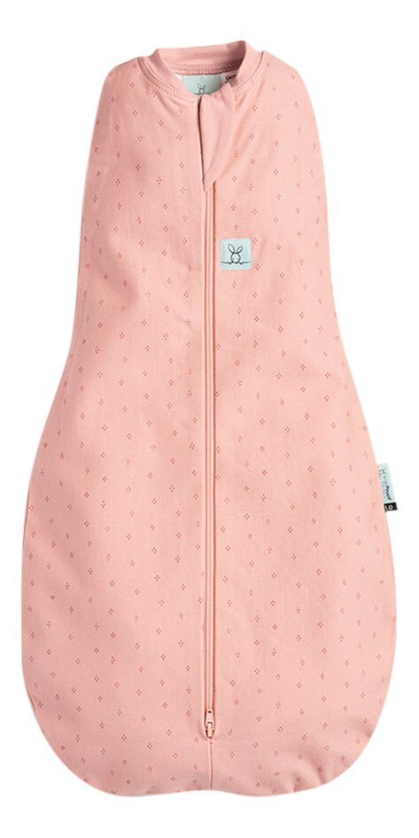 zomer slaapzak 3-12m - ErgoPouch (roze)