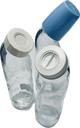 Glazen zuigfles 240ml - Vintage
