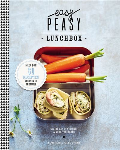 Easy peasy lunchbox - boek