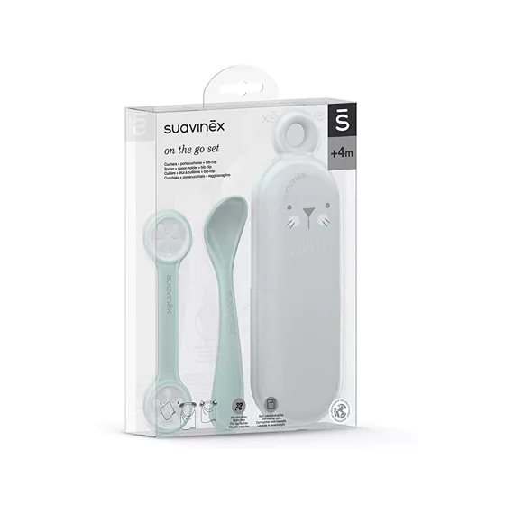 Bestekset - Suavinex