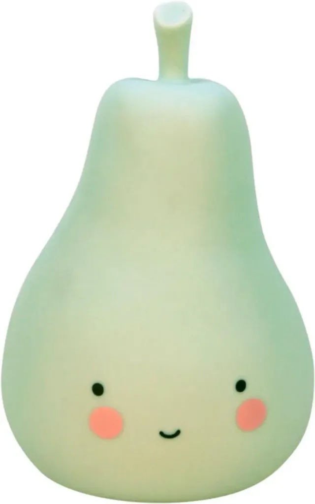 Waaklichtje / deco lamp - A little lovely company