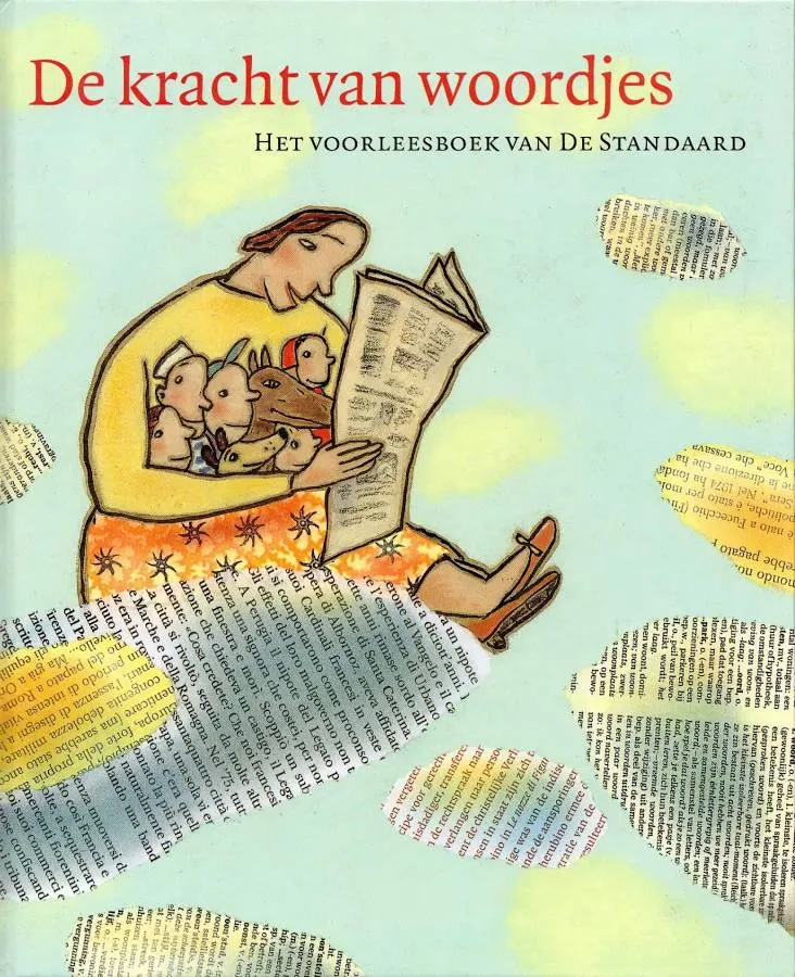 De kracht van woordjes - voorleesboek
