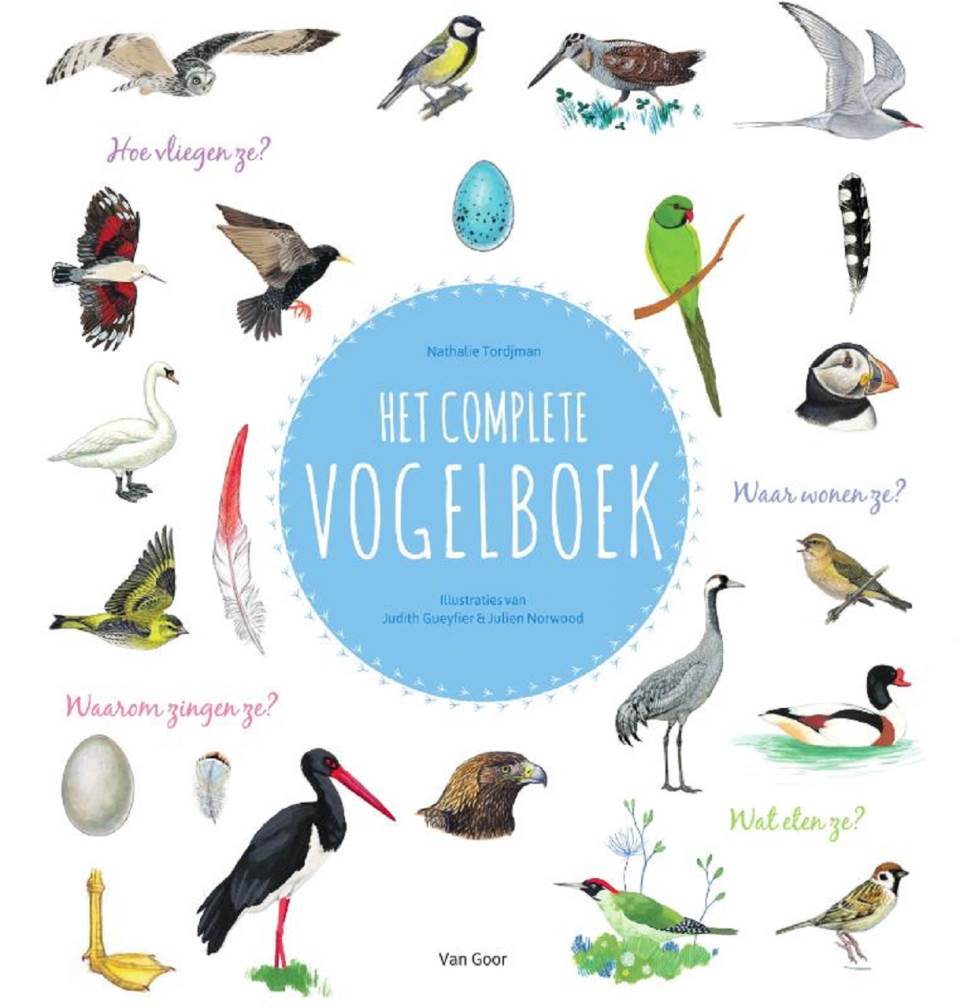 Het Complete Vogelboek