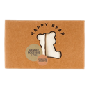 Hennep booster inleggers voor wasbare luiers (4st) - HappyBear Diapers