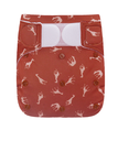 Herbruikbare en aanpasbare zwemluier - HappyBear Diapers
