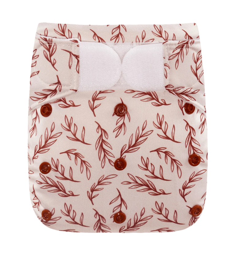 Herbruikbare en aanpasbare zwemluier - HappyBear Diapers