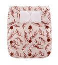 Herbruikbare en aanpasbare zwemluier - HappyBear Diapers