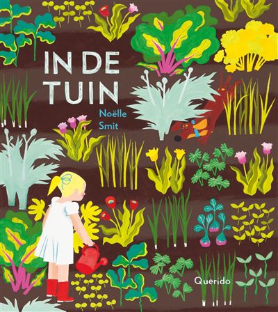 In De Tuin - prentenboek