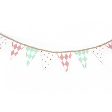 Vlaggenlijn - Nobodinoz