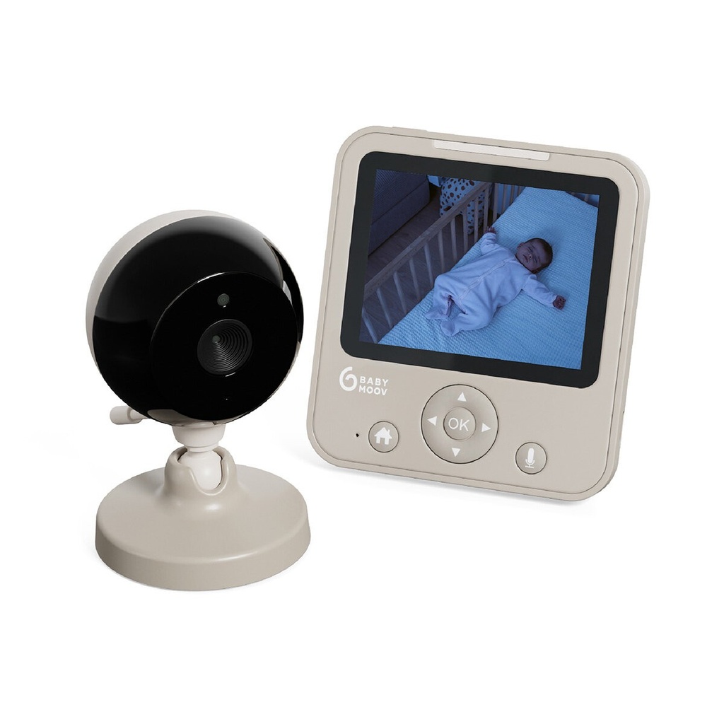 Video Monitor Babyfoon Yoo Start - Babymoov
