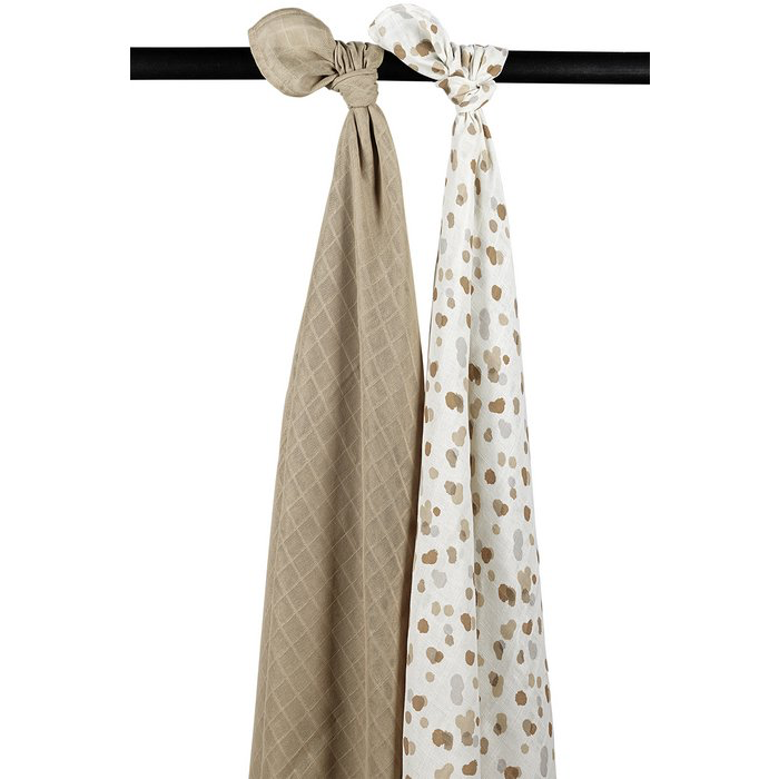 Hydrofiele doek 70x70cm 3st - Meyco