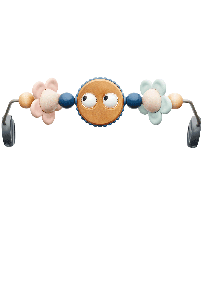 Wipperboog Googly Eyes Pastel - BabyBjorn