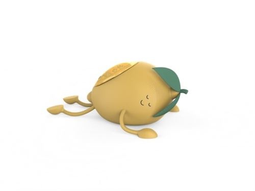 Projector nachtlampje citroenvorm - BADABULLE