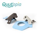 Badpuzzel zeehondeneiland - Quut