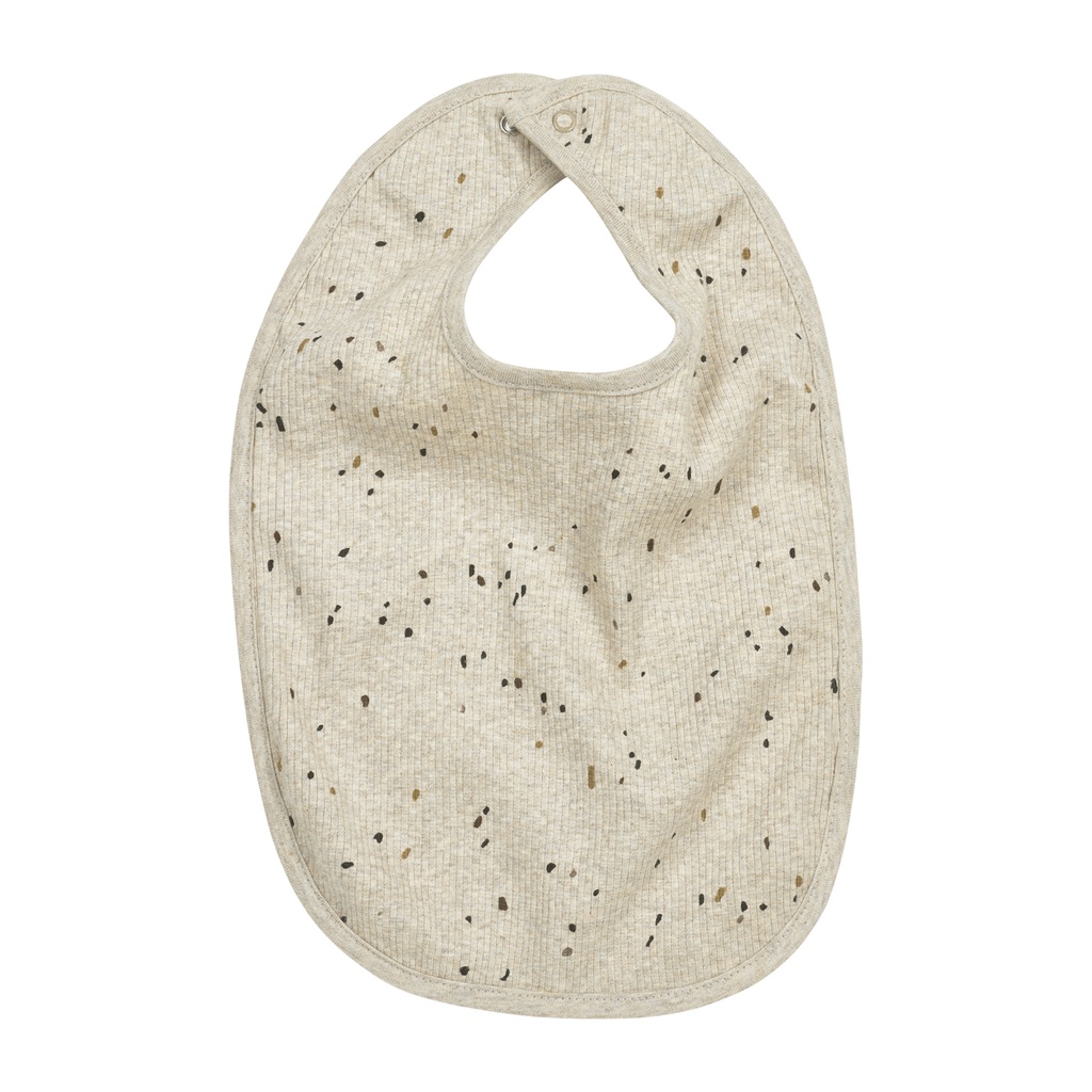 Slabbetjes (2st) Sand Melange - Meyco