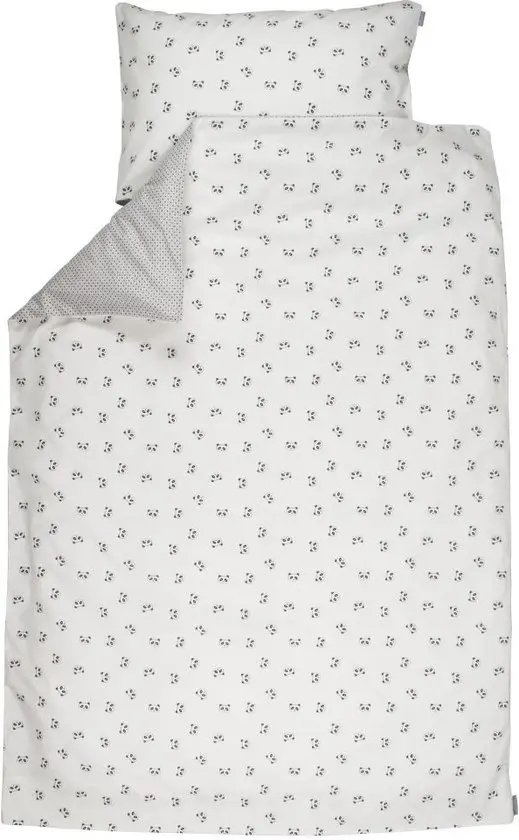 Bedovertrek 100x140 panda - PlumPlum