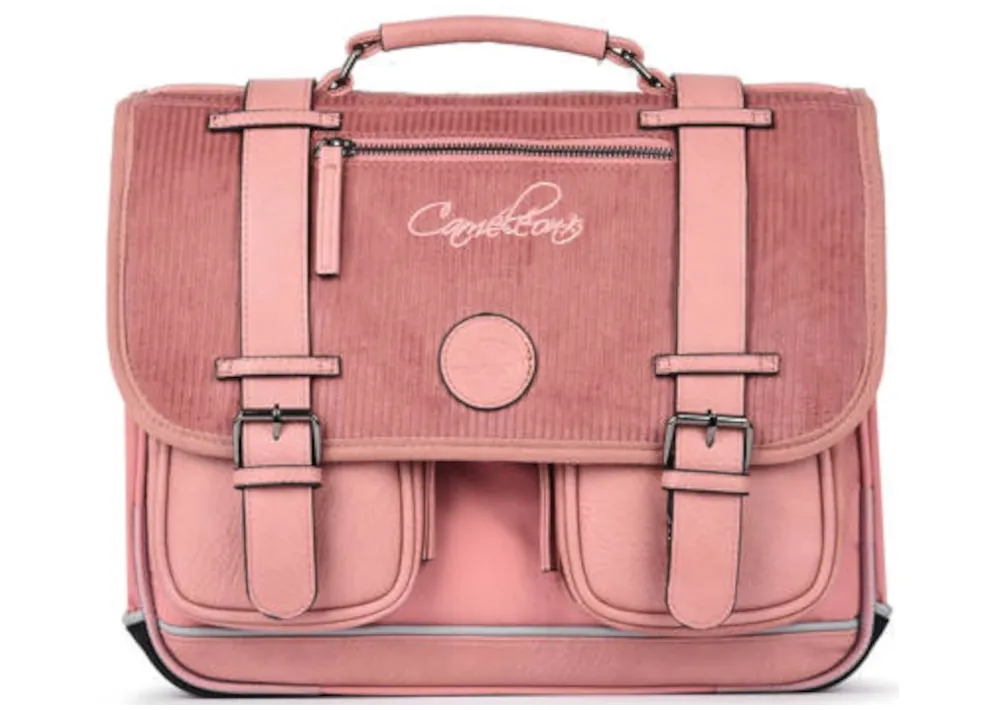 Boekentas - Caméléon