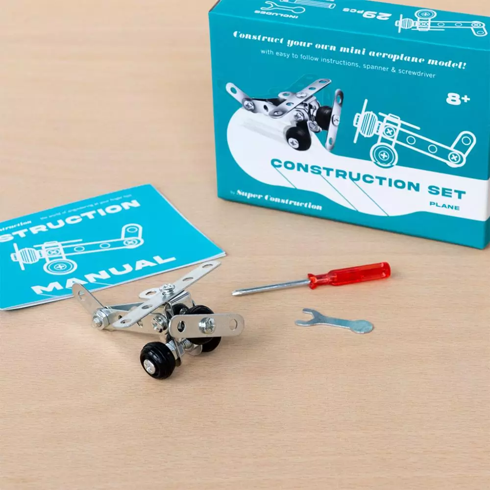 Construction set plane - Rex London