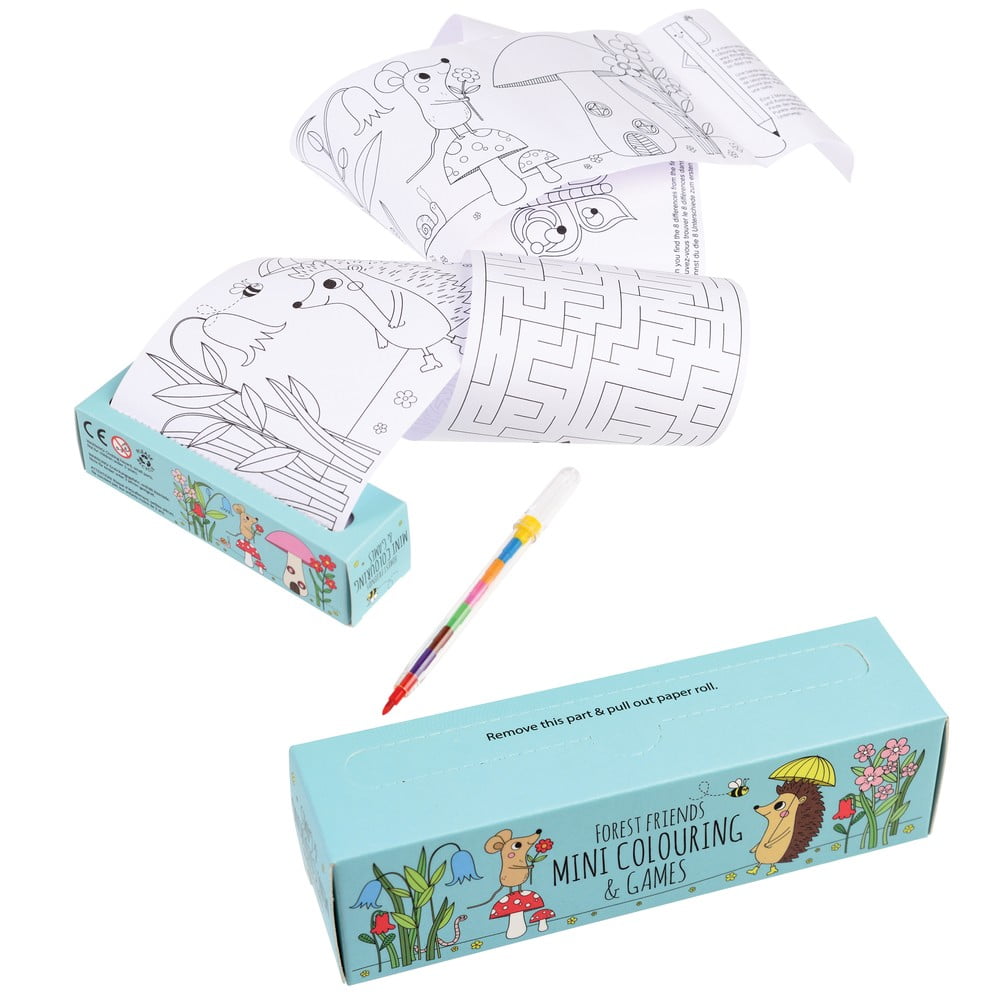 Mini tekenset - Rex London