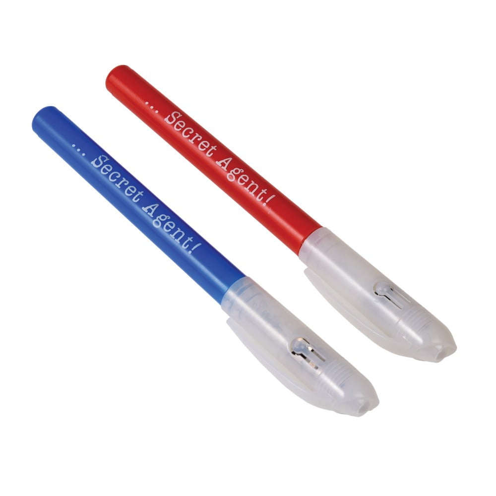 Pen set secret agent - Rex London