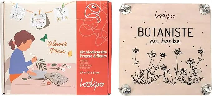 Bloemen droogkit - Loolipo