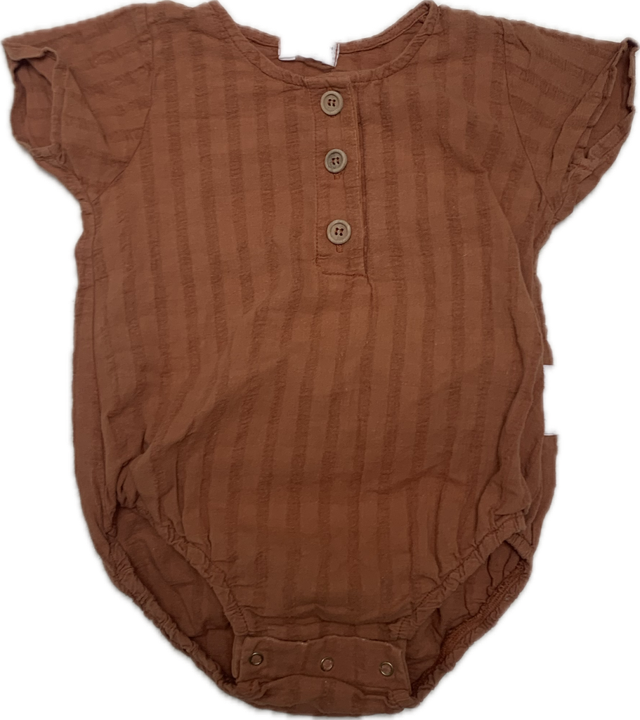 Body 9-12m - Petit Blush