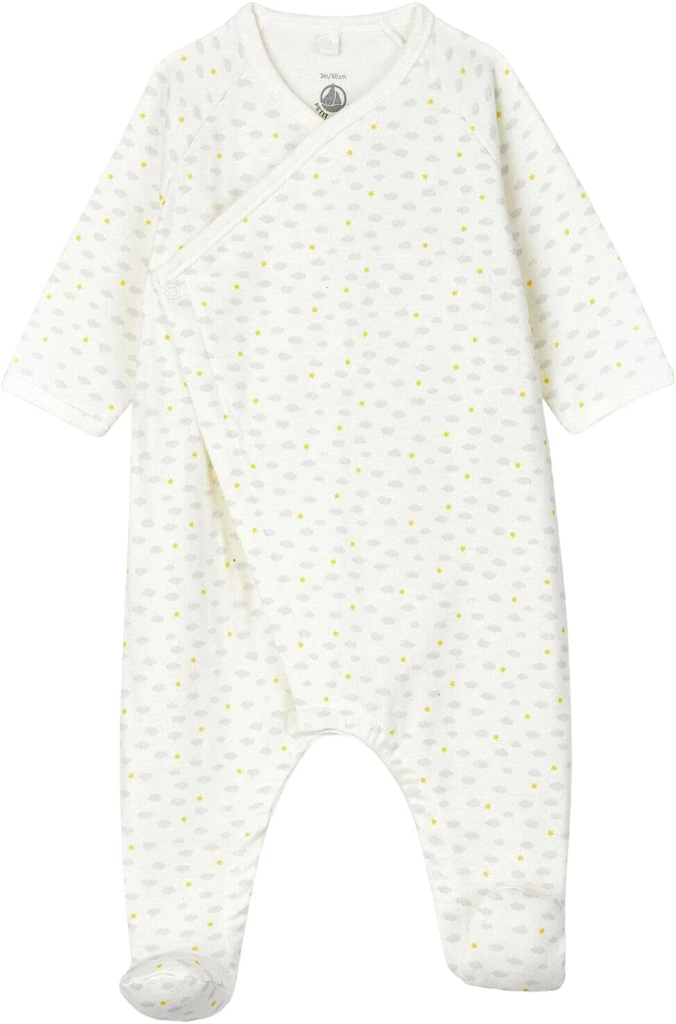 Kruippakje 46cm - Petit Bateau