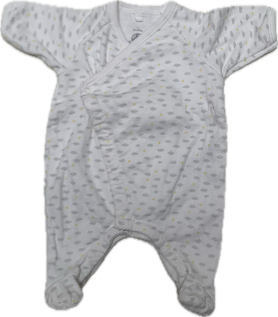 Kruippakje 46cm - Petit Bateau