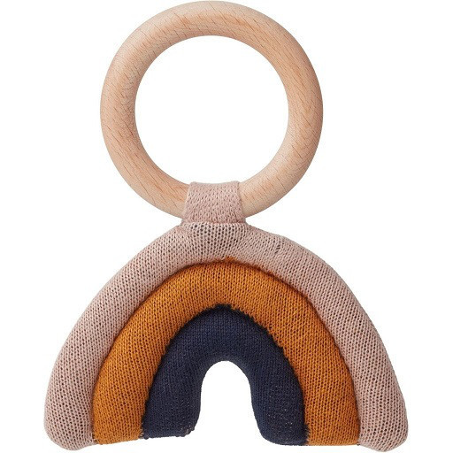 Houten bijtring (nieuw) - Liewood