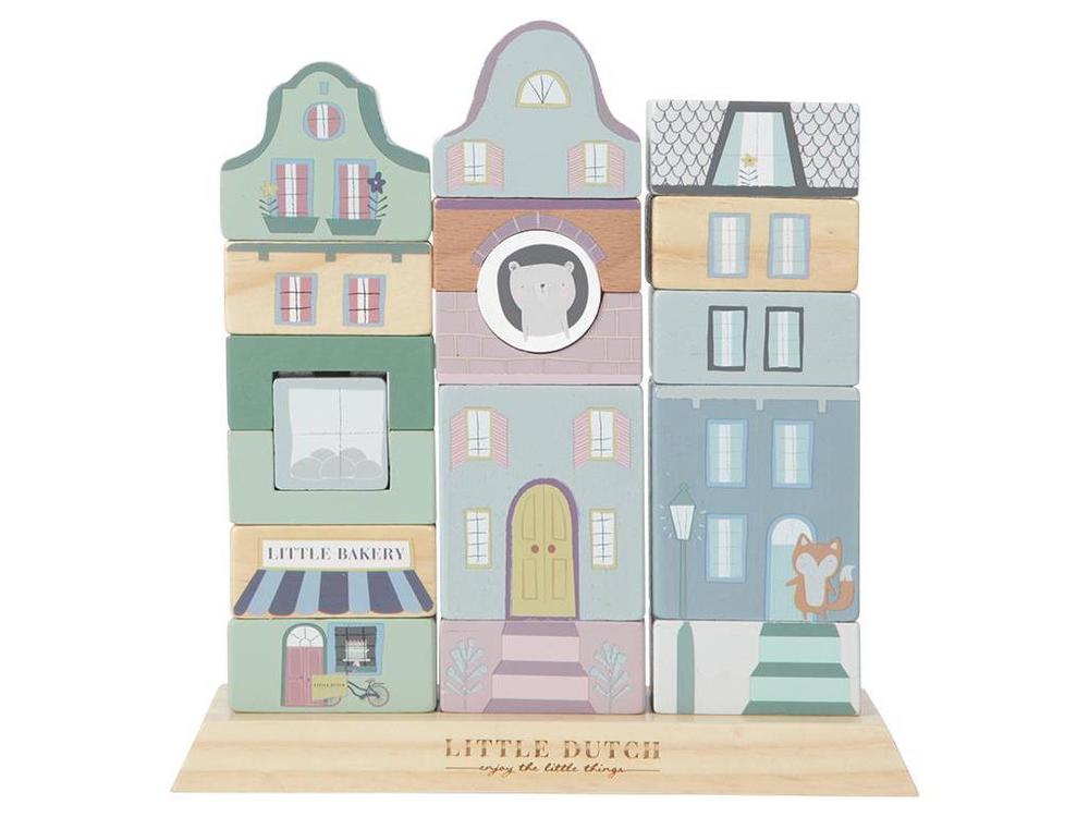 Stapeltoren - Little Dutch