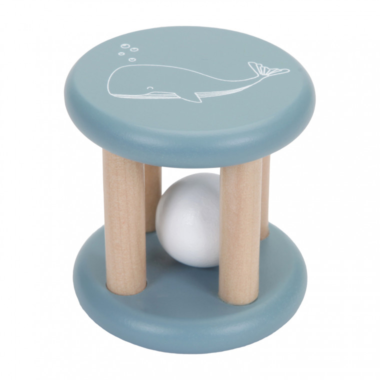 Roller rammelaar - Little Dutch