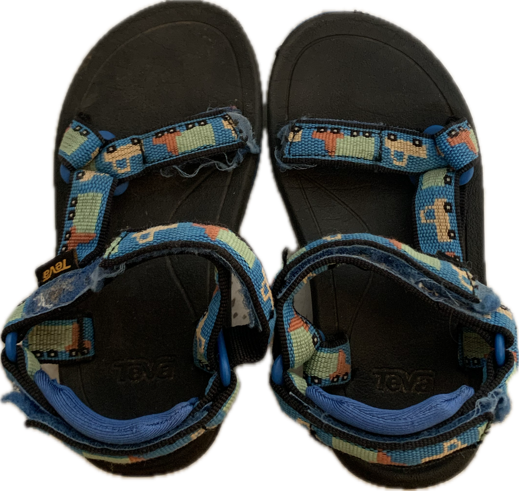 Auto sandalen m24/25 - Teva