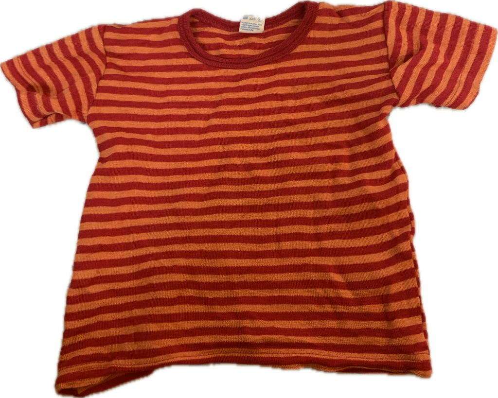 Badstof shirt m104 - Engel