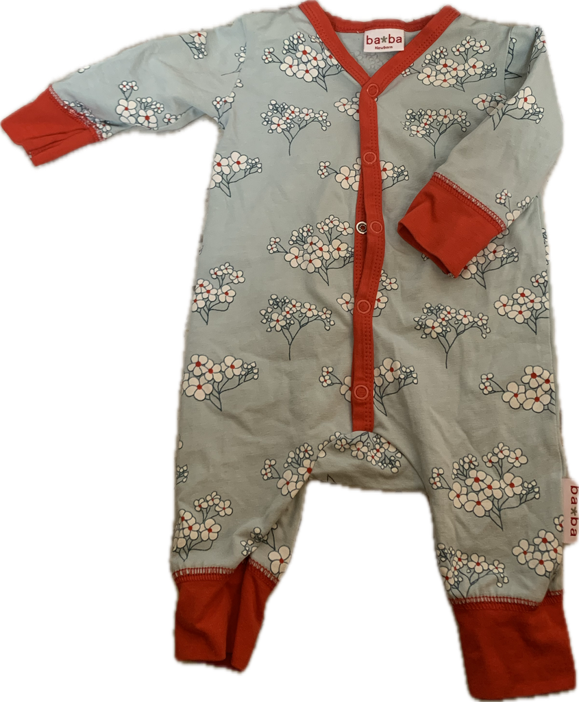 Romper newborn - Baba