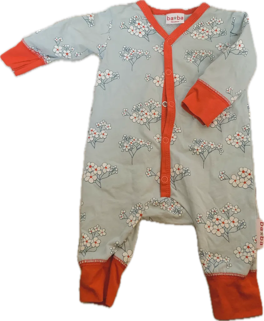 Romper newborn - Baba