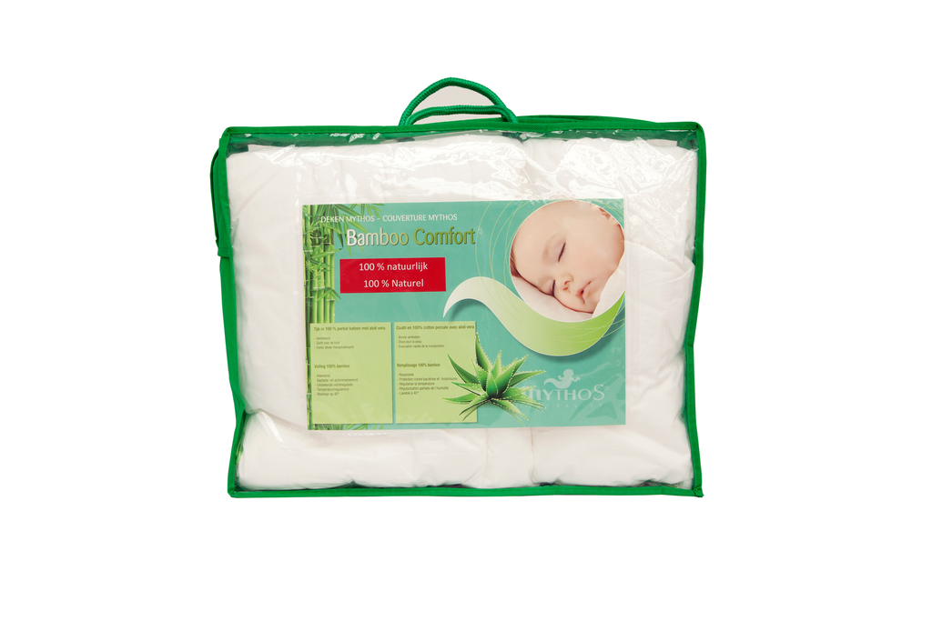 Dekbed / donsdeken Bamboo 100x135 - Mythos