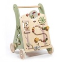 Loopwagen 2-in-1 educatief activiteitenbord - Tiny Love