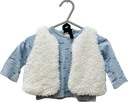 Teddy bodywarmer sherpa 3m - Petit Bateau 
