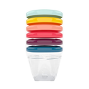 Bewaarpotjes (4x180ml 6x250ml) - Béaba