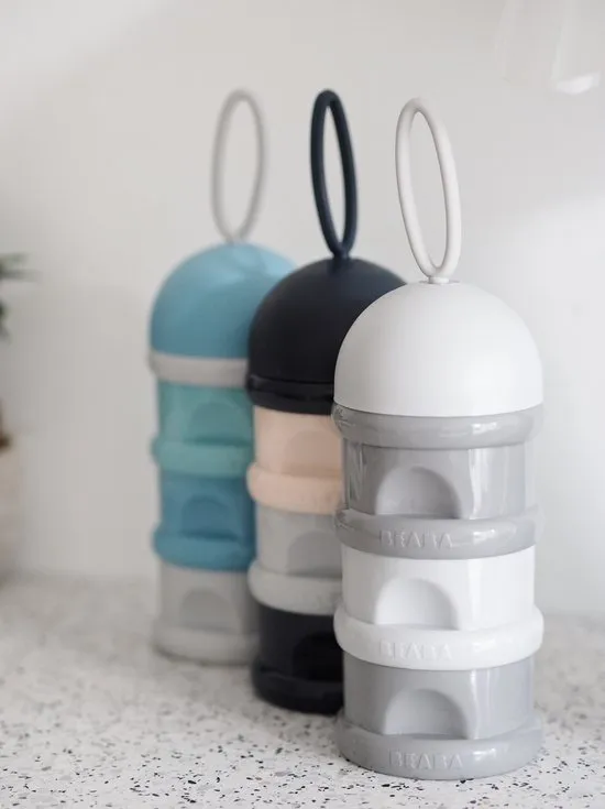 Melkpoedertoren - Beaba (wit)