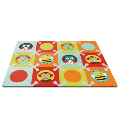 Speeltapijt foam tegels Zoo - Skip*Hop