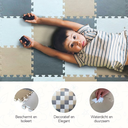 Speeltapijt foam tegels 